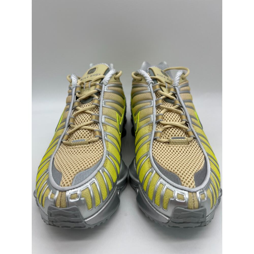 Nike Shox TL Fade Team Gold Women's Size 9 IH1336 700 New - Picture 10 of 16